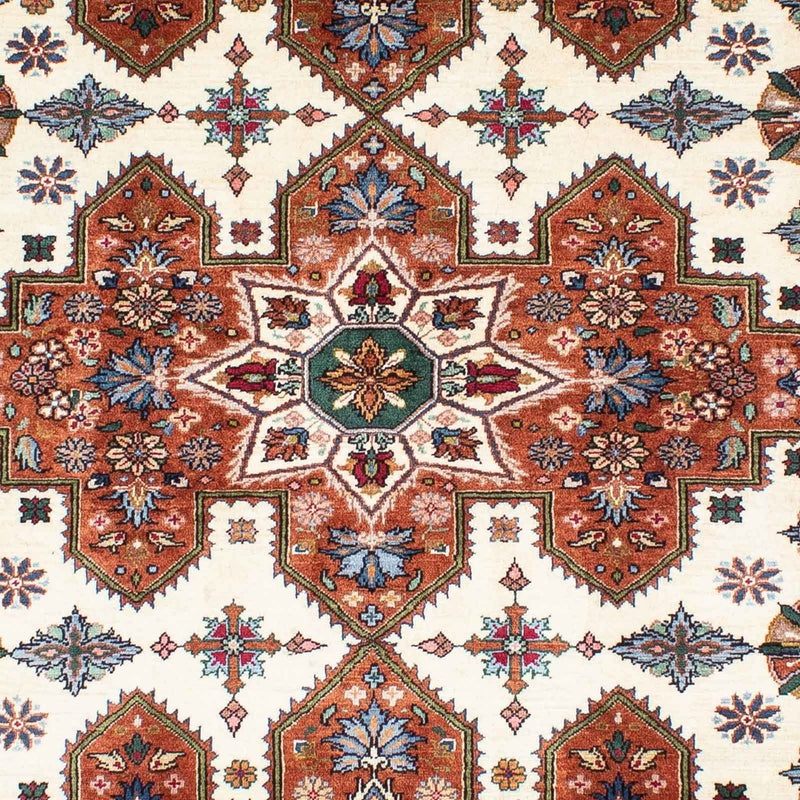 Kaschkuli Teppich 175x235cm - Perserteppich - beige