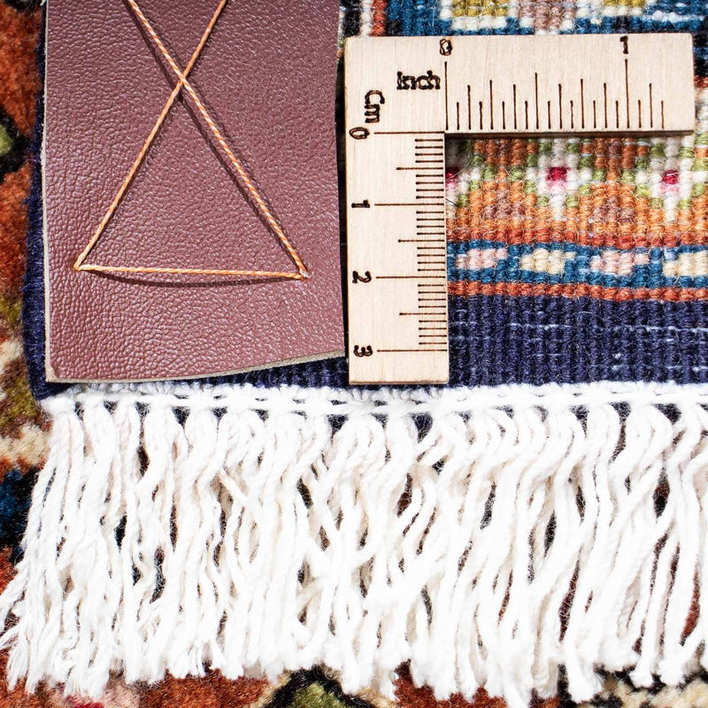 Kaschkuli Teppich 175x235cm - Perserteppich - beige