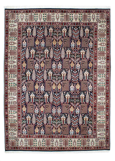 Kaschkuli Teppich 174x240cm - Perserteppich - mehrfarbig