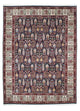 Kaschkuli Teppich 174x240cm - Perserteppich - mehrfarbig