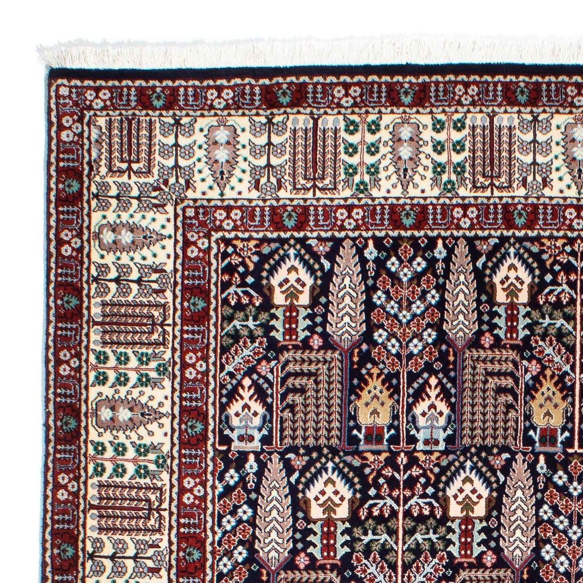Kaschkuli Teppich 174x240cm - Perserteppich - mehrfarbig