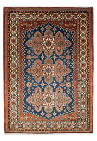 Kaschkuli Teppich 173x242cm - Perserteppich - dunkelrot – product image