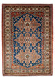 Kaschkuli Teppich 173x242cm - Perserteppich - dunkelrot