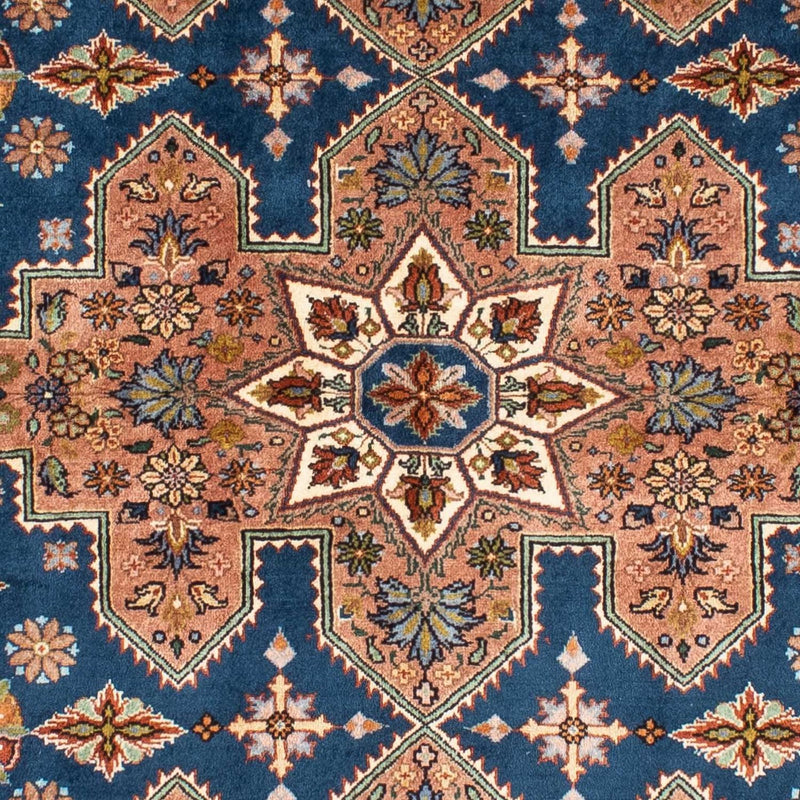 Kaschkuli Teppich 173x242cm - Perserteppich - dunkelrot