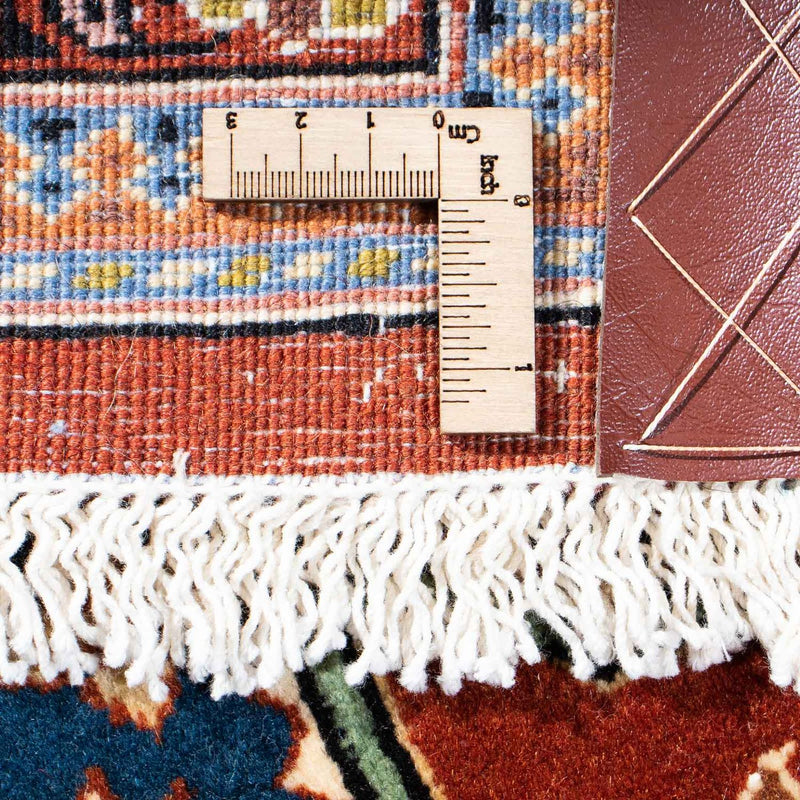 Kaschkuli Teppich 173x242cm - Perserteppich - dunkelrot