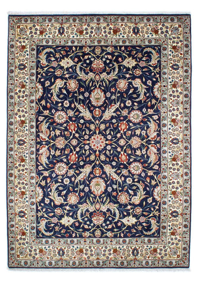 Kaschkuli Teppich 177x248cm - Perserteppich - dunkelblau