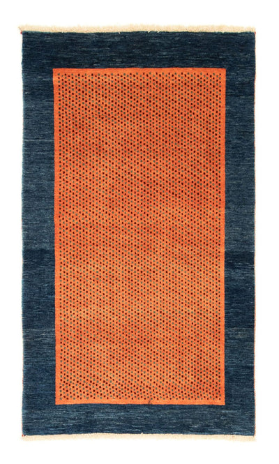 Loribaft Teppich Perser 105x178cm - Orientteppich - rost