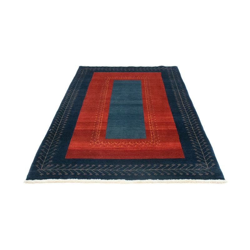 Gabbeh Teppich - Perser 128 x 205 cm - rot