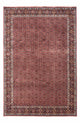 Bidjar - Takab Teppich 204x306cm - Perserteppich - rot