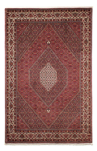 Bidjar Teppich 205x307cm - Perserteppich - dunkelrot – product image