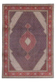 Täbriz Teppich 252x360cm - Perserteppich - rot