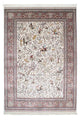 Hereke Teppich 169x244cm - Orientteppich - beige