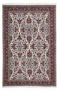 Bidjar Teppich 137x215cm - Perserteppich - beige – product image