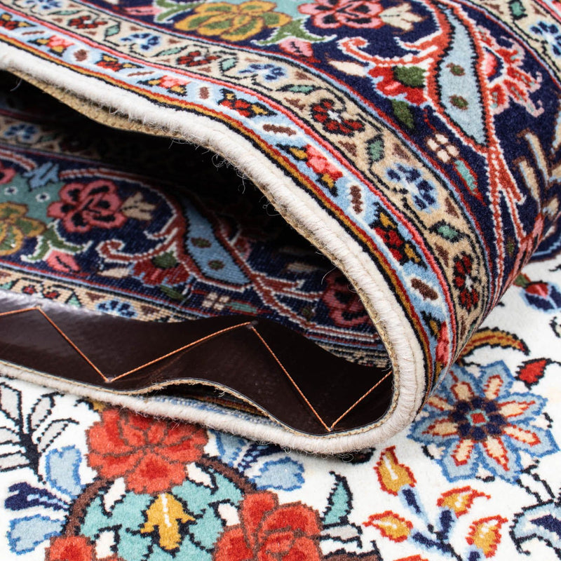 Bidjar Teppich 137x215cm - Perserteppich - beige