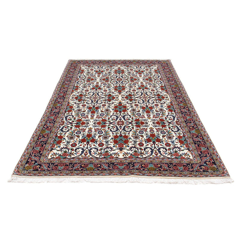 Bidjar Teppich 137x215cm - Perserteppich - beige
