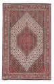 Bidjar Teppich 112x170cm - Perserteppich - beige