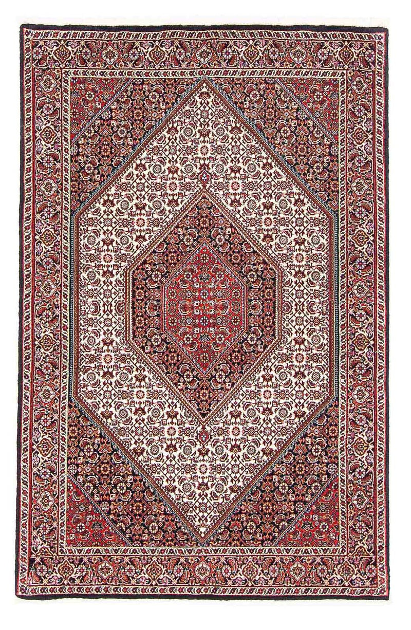 Bidjar Teppich 112x170cm - Perserteppich - beige