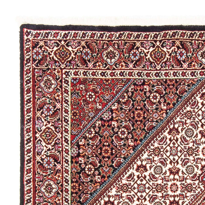 Bidjar Teppich 112x170cm - Perserteppich - beige