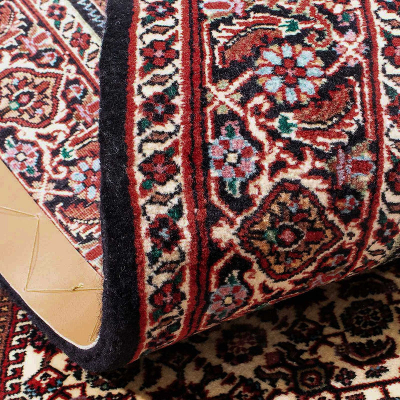 Bidjar Teppich 112x170cm - Perserteppich - beige