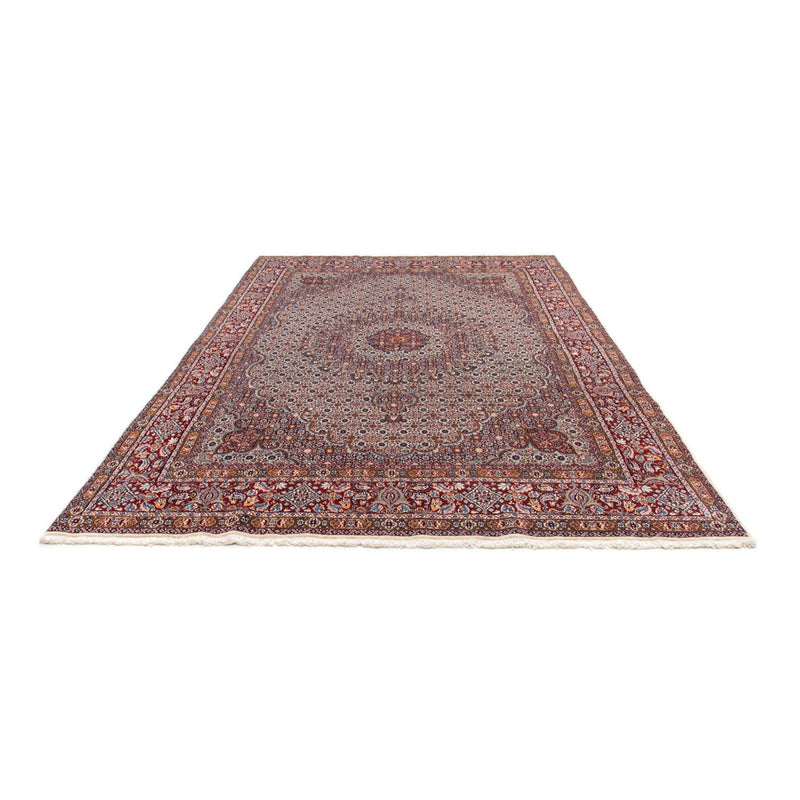 Moud Teppich 200x274cm - Perserteppich - beige