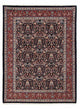 Moud Teppich 181x239cm - Perserteppich - dunkelblau