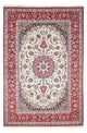 Isfahan Teppich 158x239cm - Perserteppich - beige