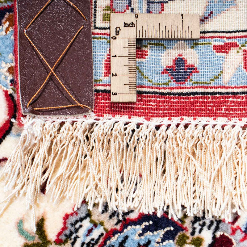 Isfahan Teppich 158x239cm - Perserteppich - beige