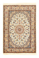 Perserteppich - Isfahan - Premium 109 x 160 cm - beige