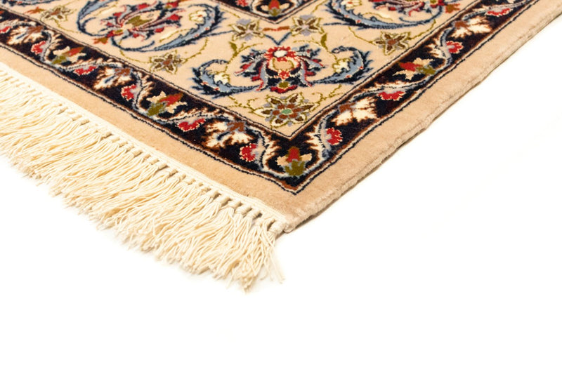 Perserteppich - Isfahan - Premium 109 x 160 cm - beige