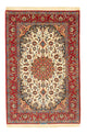 Isfahan Teppich 115x170cm - Perserteppich - beige