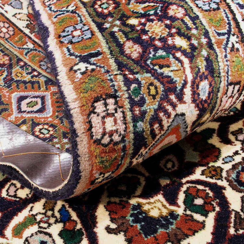 Bidjar Teppich 110x171cm - Perserteppich - beige