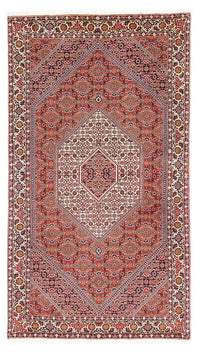 Bidjar Teppich 110x180cm - Perserteppich - rot – product image