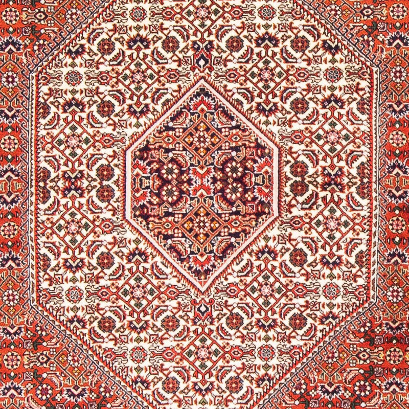Bidjar Teppich 110x180cm - Perserteppich - rot
