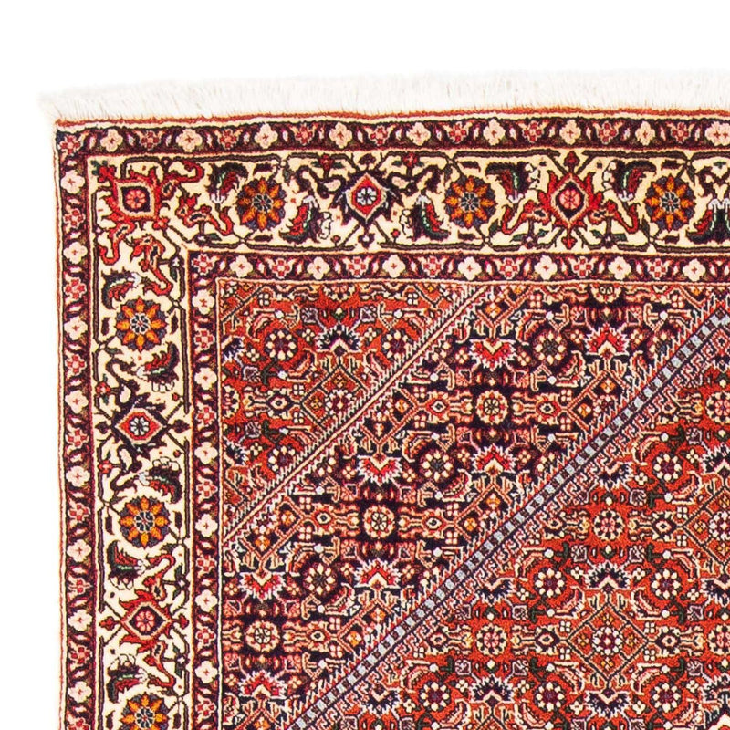 Bidjar Teppich 110x180cm - Perserteppich - rot