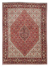 Bidjar Teppich 172x245cm - Perserteppich - hellrot – product image