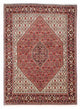 Bidjar Teppich 172x245cm - Perserteppich - hellrot
