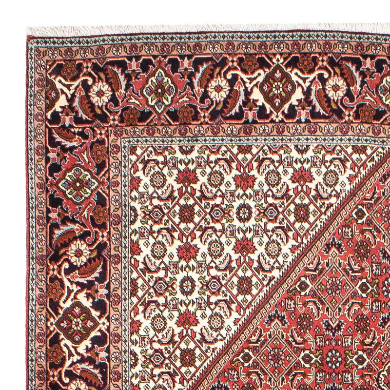 Bidjar Teppich 172x245cm - Perserteppich - hellrot