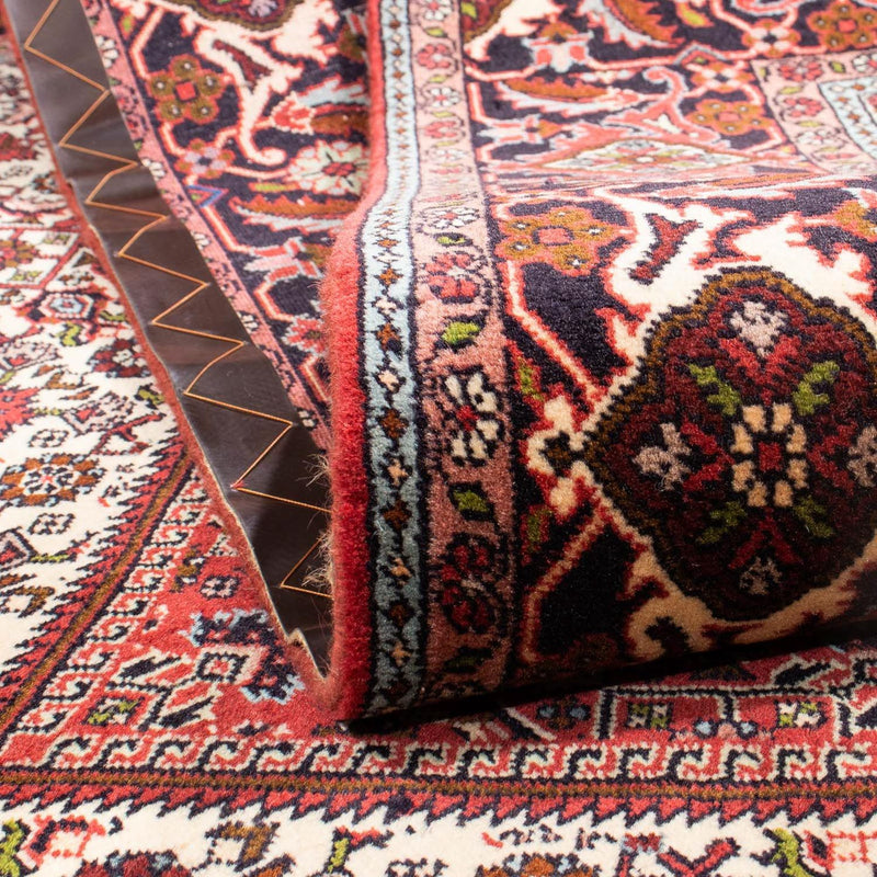 Bidjar Teppich 172x245cm - Perserteppich - hellrot