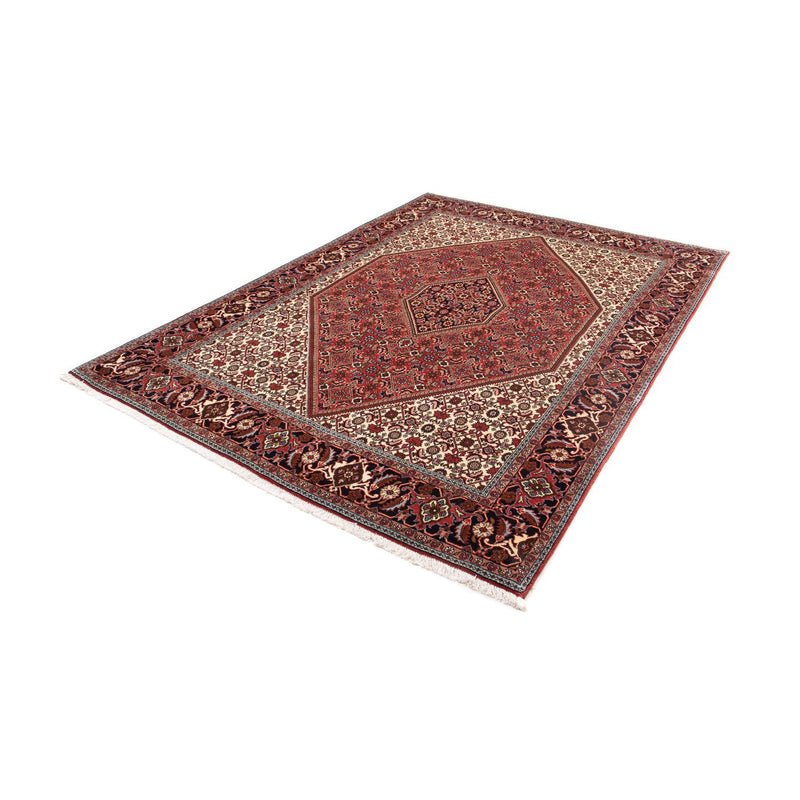 Bidjar Teppich 172x245cm - Perserteppich - hellrot