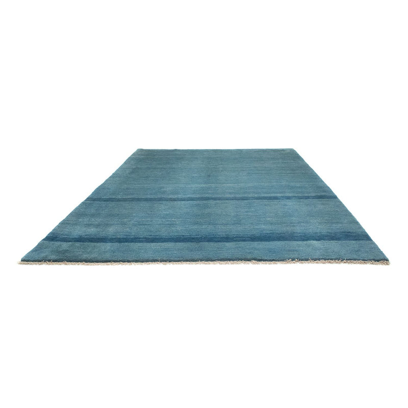 Gabbeh Teppich - Perser 267 x 343 cm - blau