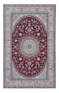 Nain - 9La Teppich 199x291cm - Perserteppich - rot – product image