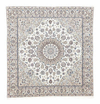 Nain - 9La Teppich 198x205cm - Perserteppich - beige – product image