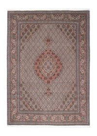 Täbriz Teppich 153x212cm - Perserteppich - hellbraun – product image