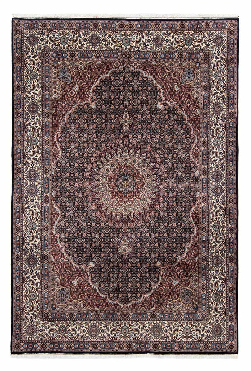 Perserteppich - Classic 198 x 290 cm - dunkelblau