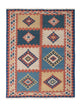 Kelim Teppich - Oriental 161 x 216 cm - mehrfarbig