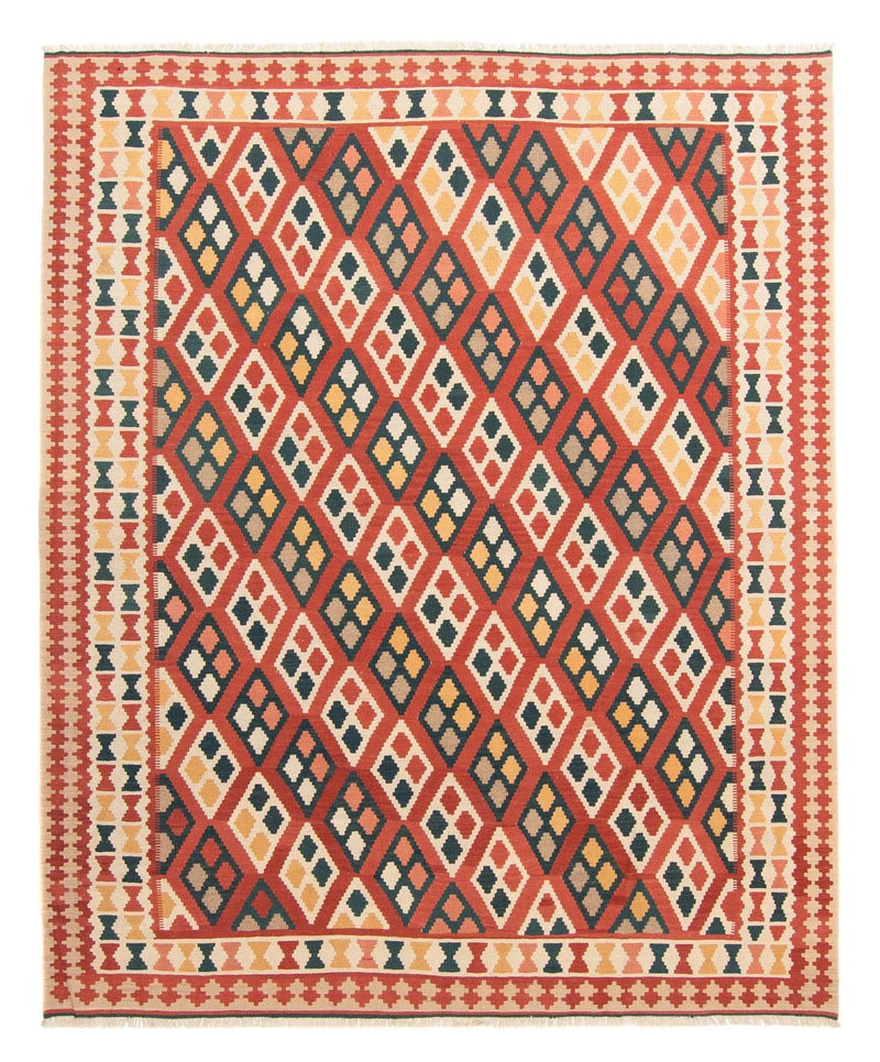 Kelim Teppich - Oriental 260 x 313 cm - mehrfarbig