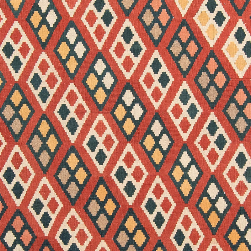 Kelim Teppich - Oriental 260 x 313 cm - mehrfarbig