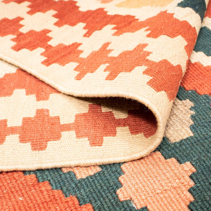 Kelim Teppich - Oriental 260 x 313 cm - mehrfarbig