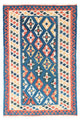 Kelim Teppich - Oriental 121 x 183 cm - beige