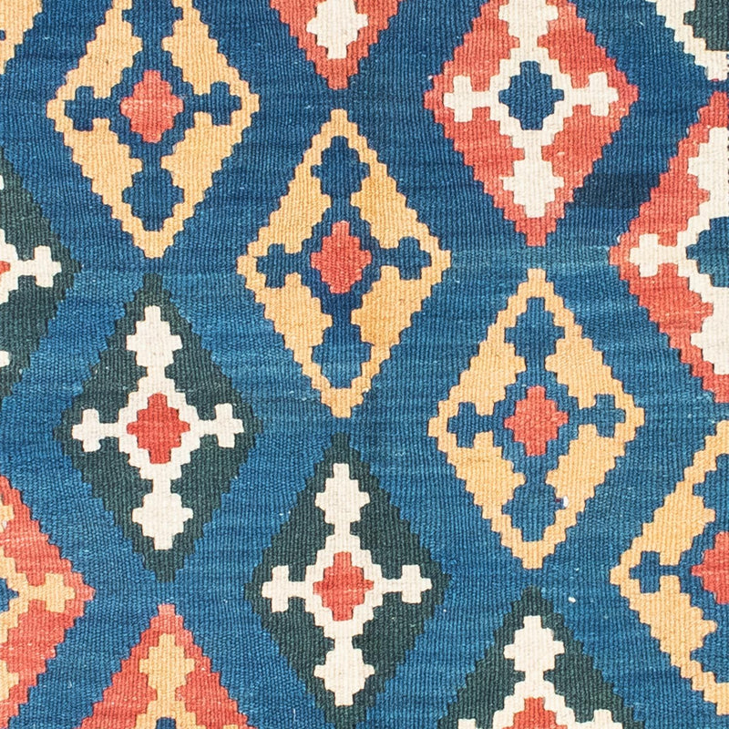 Kelim Teppich - Oriental 121 x 183 cm - beige